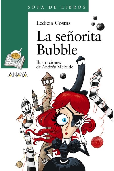 SEÑORITA BUBBLE,LA