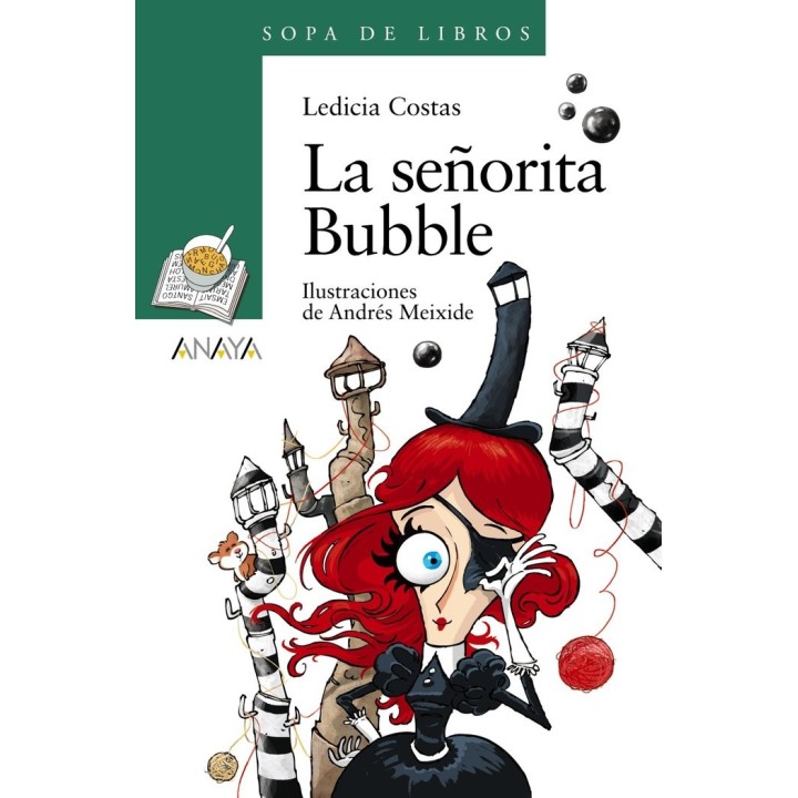 SEÑORITA BUBBLE,LA