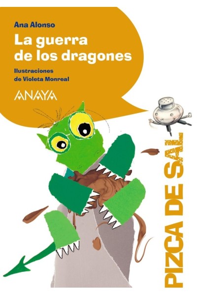 GUERRA DE LOS DRAGONES,LA