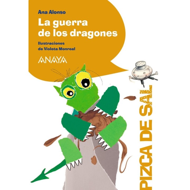 GUERRA DE LOS DRAGONES,LA