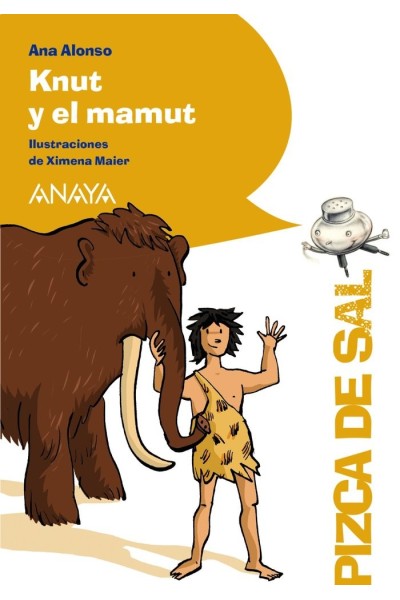 KNUT Y EL MAMUT