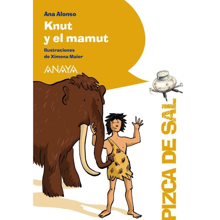 KNUT Y EL MAMUT
