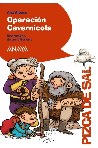 OPERACION CAVERNICOLA