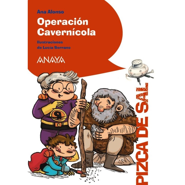 OPERACION CAVERNICOLA
