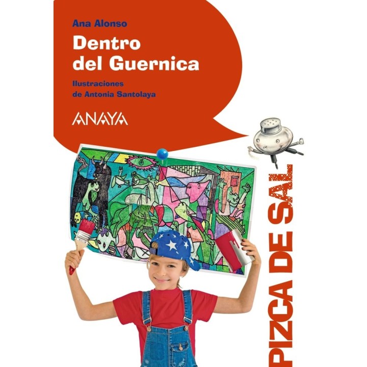 DENTRO DEL GUERNICA