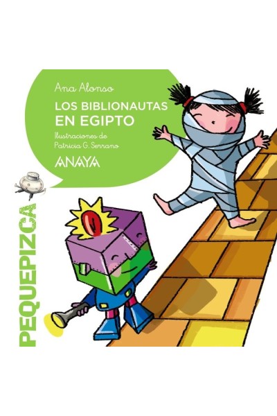 BIBLIONAUTAS EN EGIPTO,LOS
