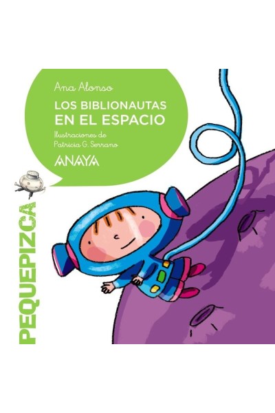 BIBLIONAUTAS EN EL ESPACIO,LOS