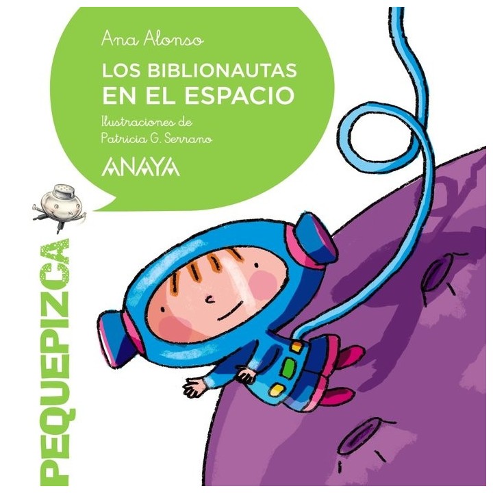 BIBLIONAUTAS EN EL ESPACIO,LOS