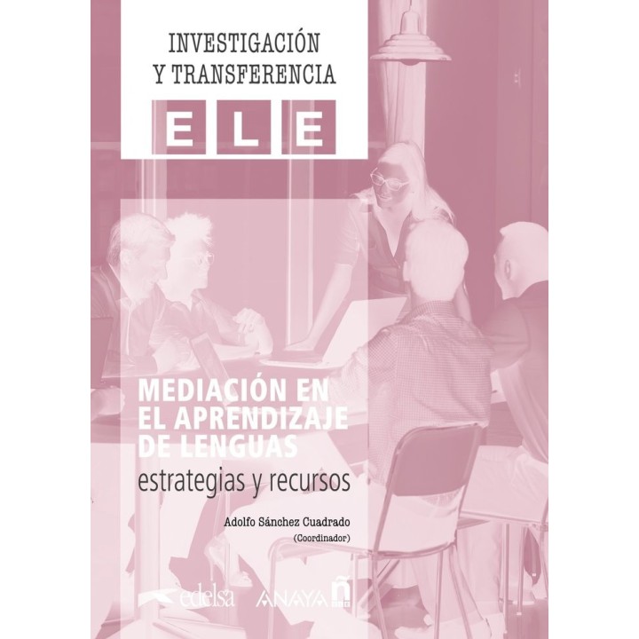 MEDIACION EN EL APRENDIZAJE DE LENGUAS ESTRATEGIAS Y RECURS
