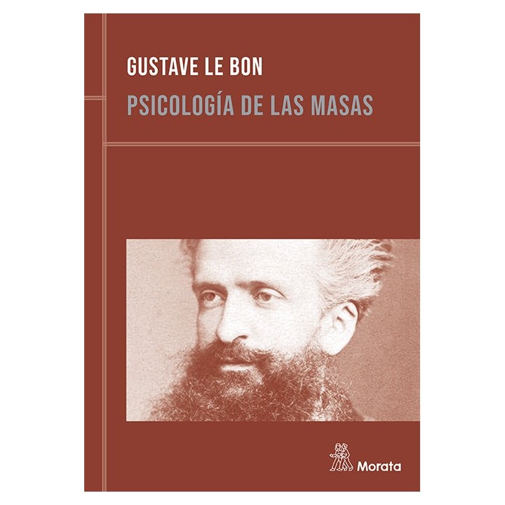 PSICOLOGIA DE LAS MASAS 6ªED
