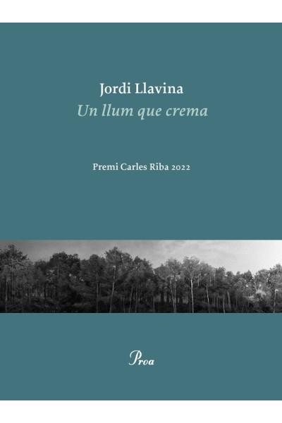 UN LLUM QUE CREMA PREMI CARLES RIBA 2022