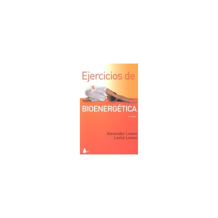 EJERCICIOS DE BIOENERGETICA