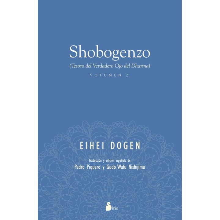 SHOBOGENZO II