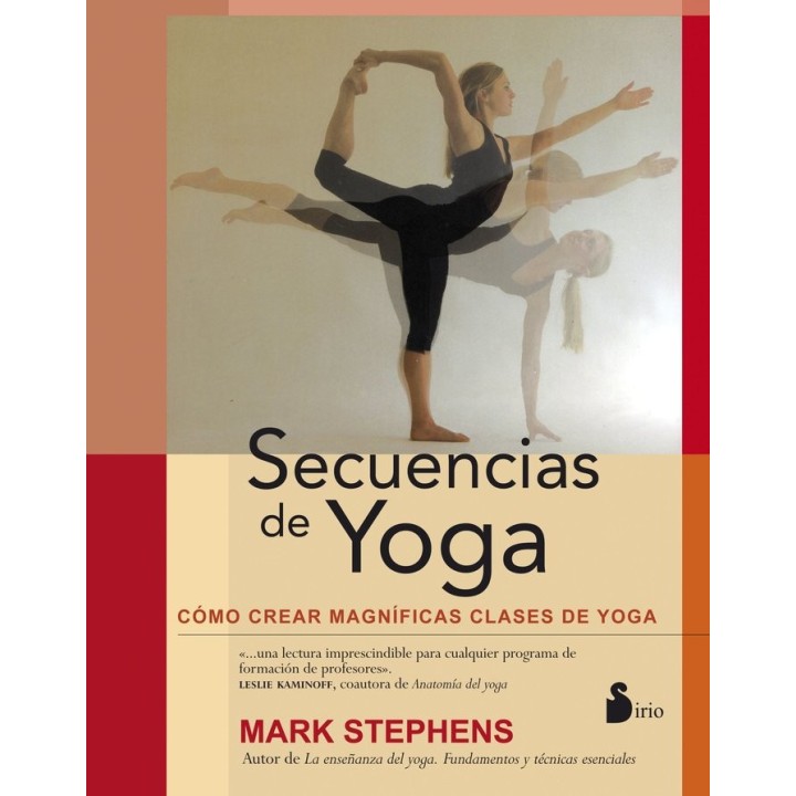 SECUENCIAS DE YOGA