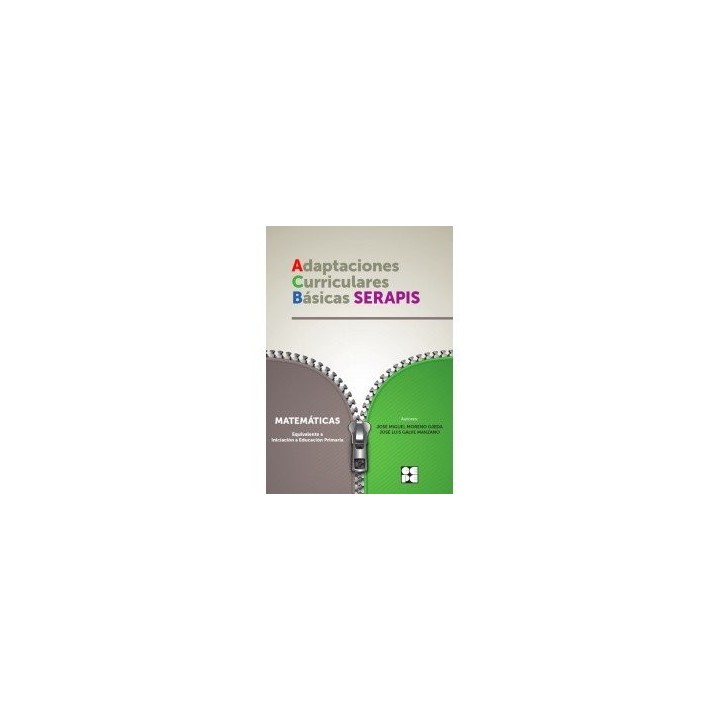 ADAPTACIONES CURRICULARES BASICAS SERAPIS MATEMATICAS 0P