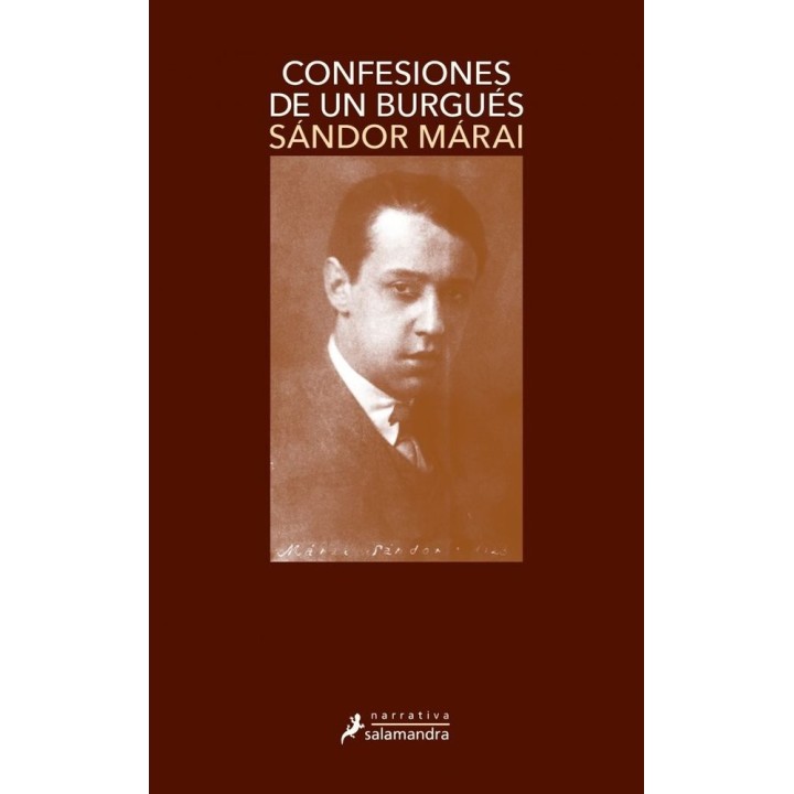 CONFESIONES DE UN BURGUES