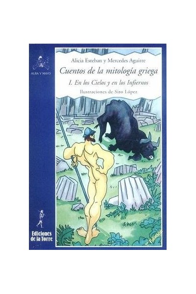 CUENTOS MITOLOGIA GRIEGA I