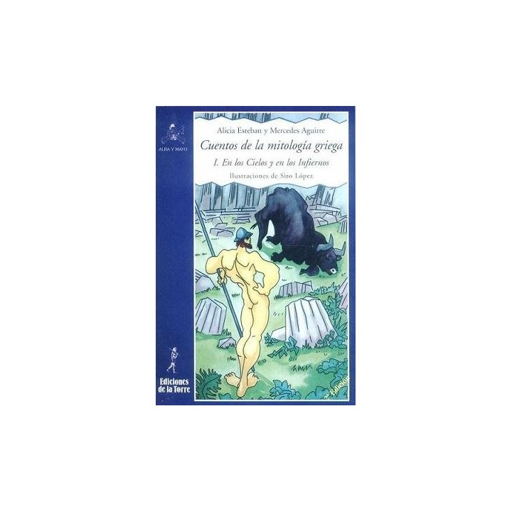 CUENTOS MITOLOGIA GRIEGA I