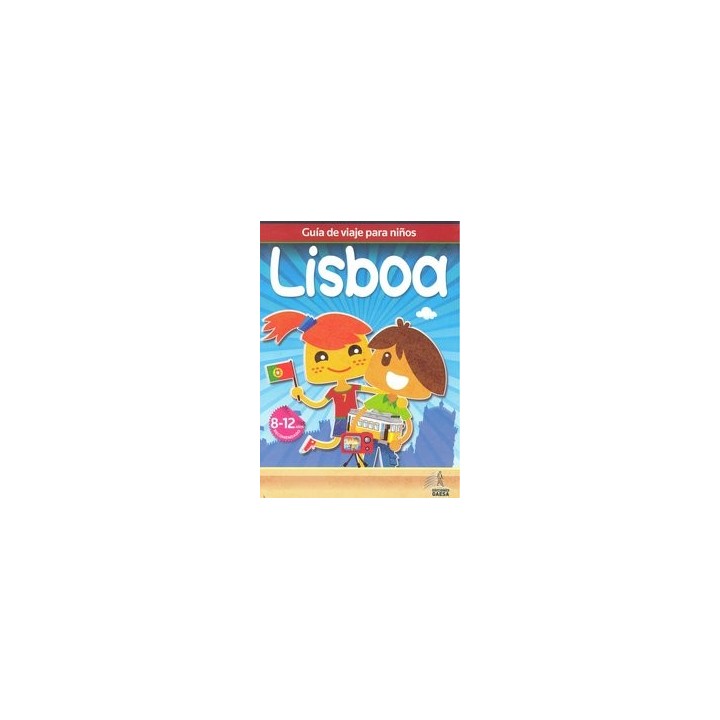 LISBOA GUIA DE VIAJES PARA NIÑOS