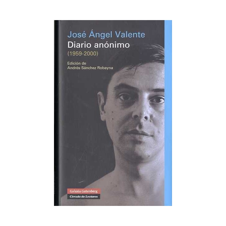 DIARIO ANONIMO