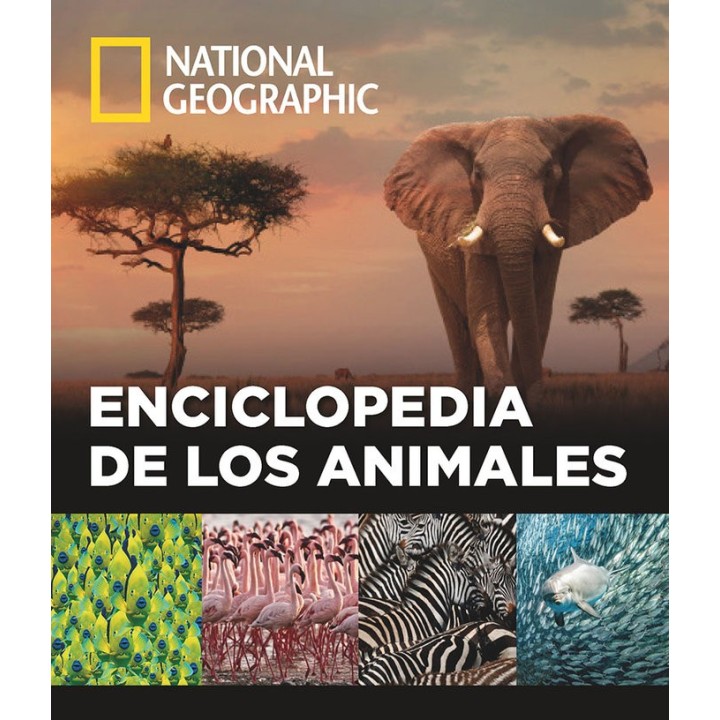 ENCICLOPEDIA DE LOS ANIMALES