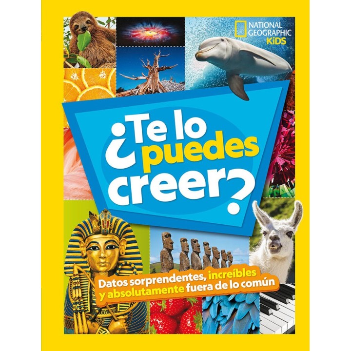 TE LO PUEDES CREER