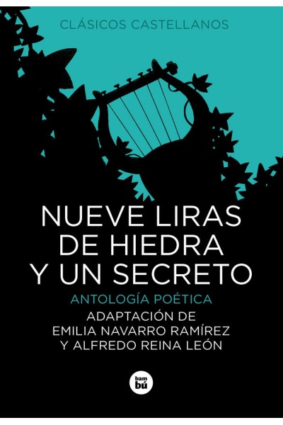 NUEVE LIRAS DE HIEDRA CLASICOS CASTELLANOS 3