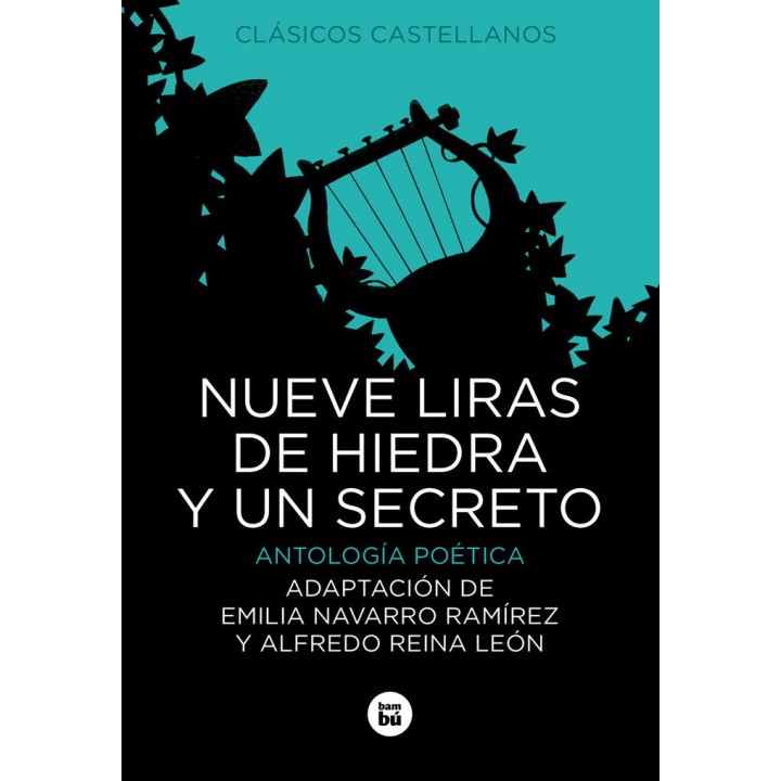 NUEVE LIRAS DE HIEDRA CLASICOS CASTELLANOS 3