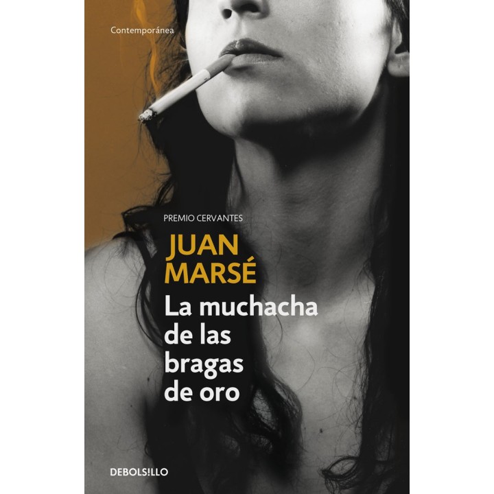 MUCHACHA DE LAS BRAGAS DE ORO,LA