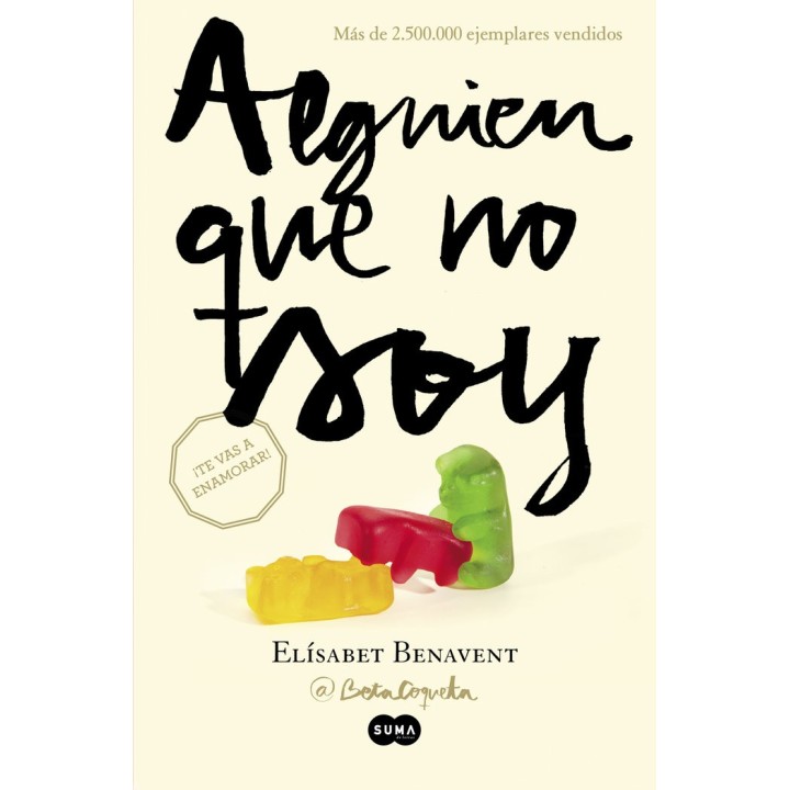 ALGUIEN QUE NO SOY