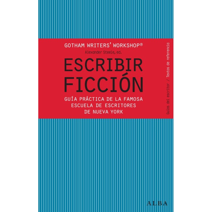 ESCRIBIR FICCION