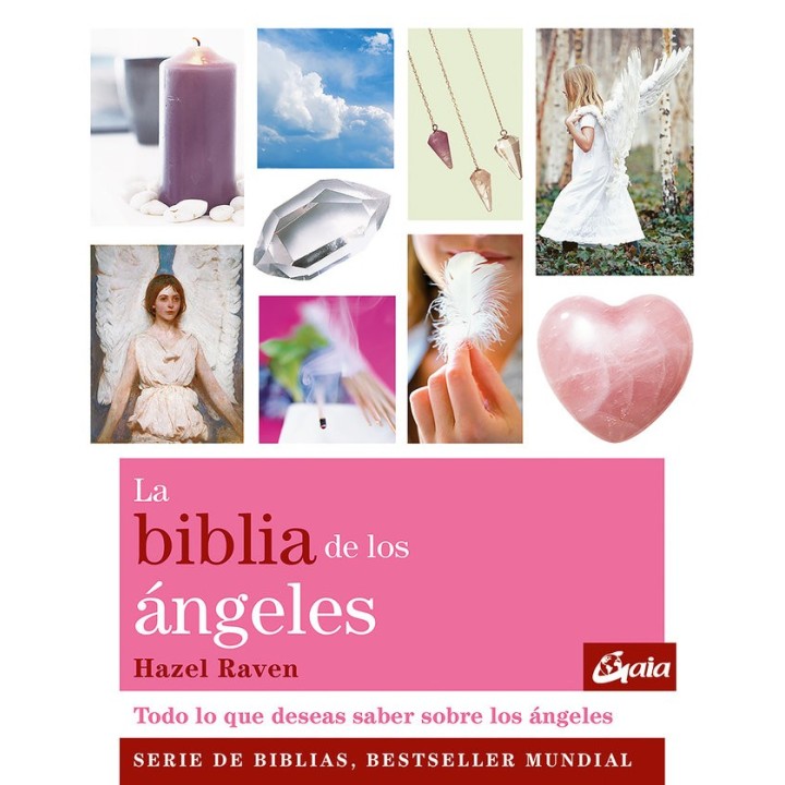 BIBLIA DE LOS ANGELES,LA