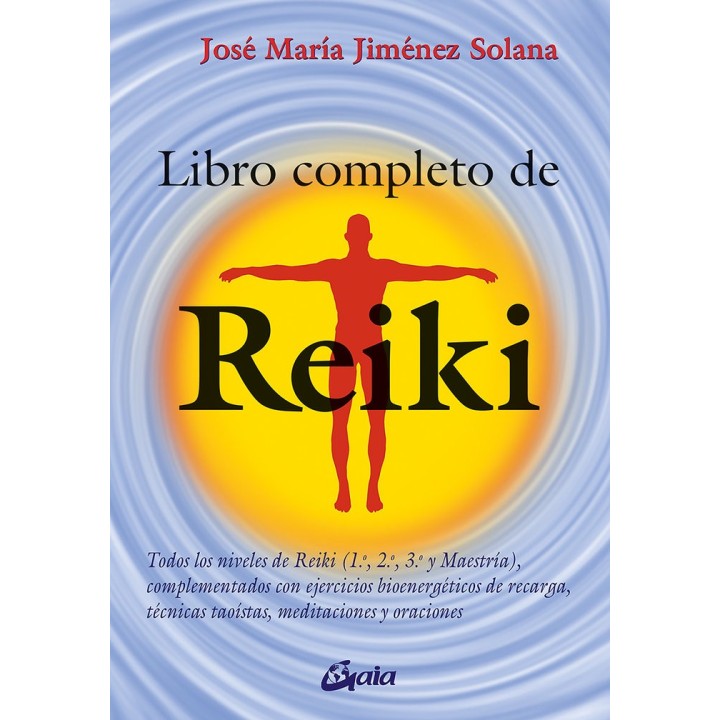 LIBRO COMPLETO DE REIKI