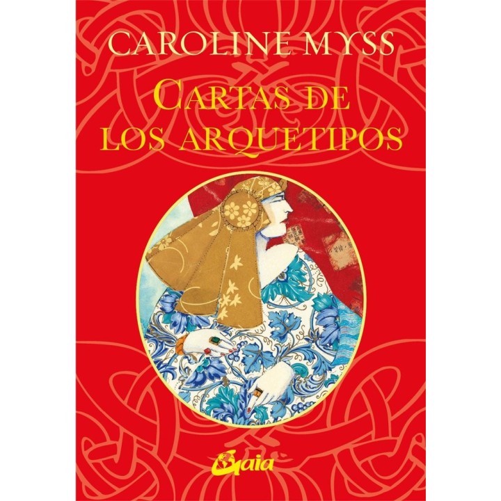 CARTAS DE LOS ARQUETIPOS