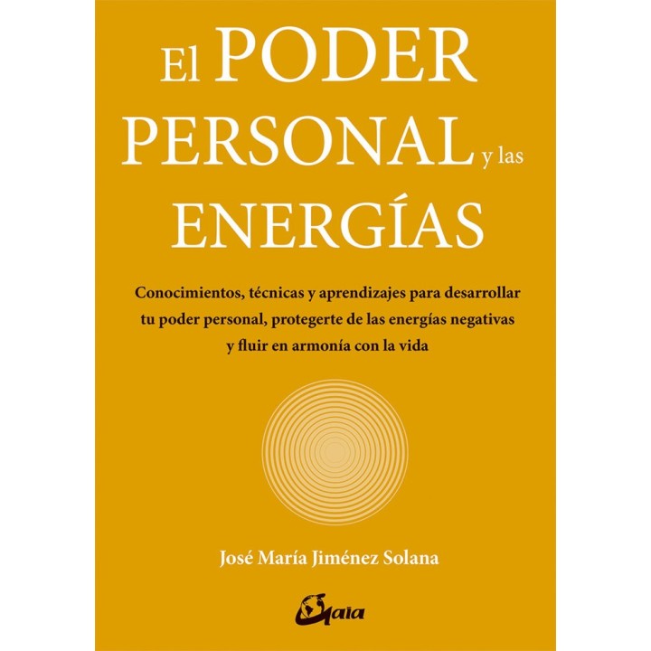 PODER PERSONAL Y LAS ENERGIAS,EL
