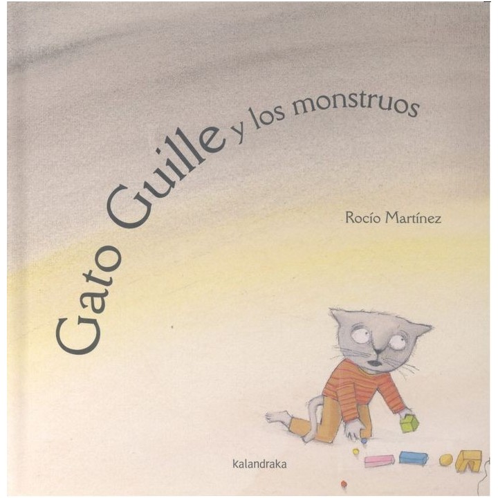 GATO GUILLE Y LOS MONSTRUOS