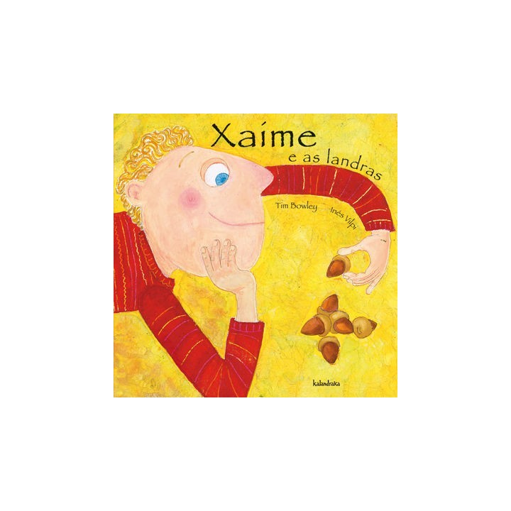 XAIME E AS LANDRAS