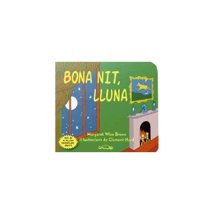 BONA NIT LLUNA CARTO