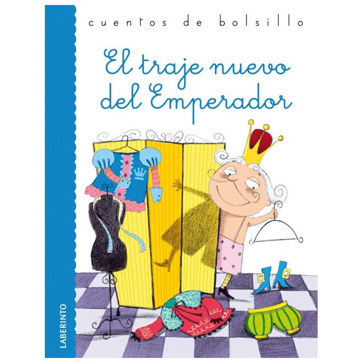 TRAJE NUEVO DEL EMPERADOR,EL