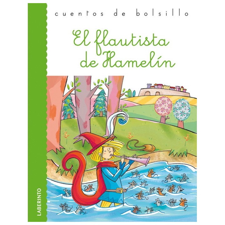 FLAUTISTA DE HAMELIN,EL