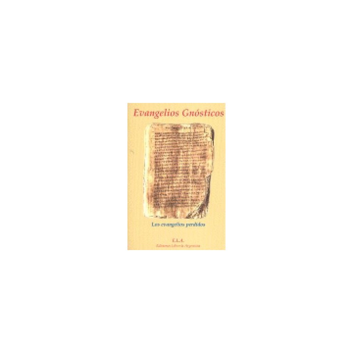 EVANGELIOS GNOSTICOS