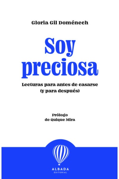 SOY PRECIOSA