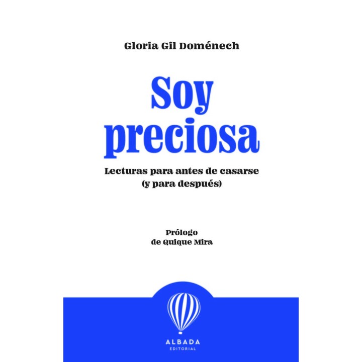 SOY PRECIOSA