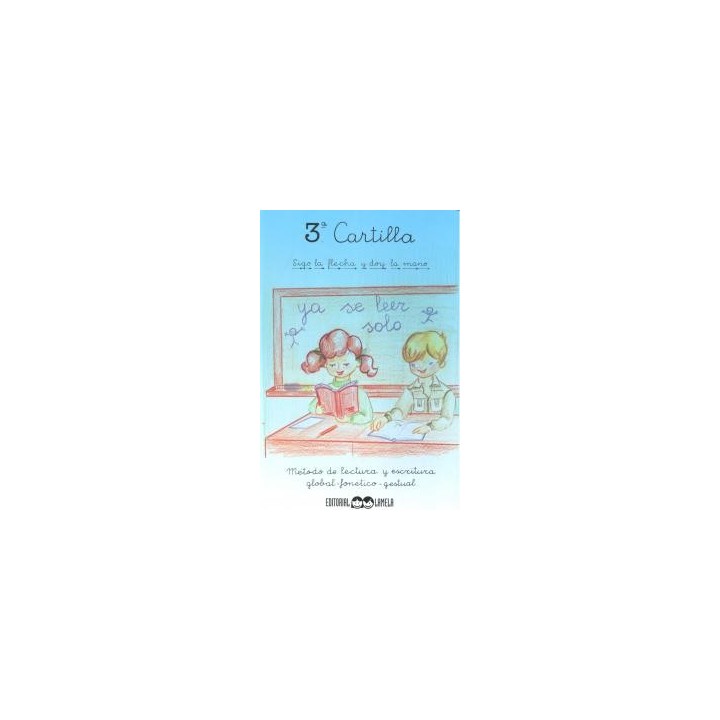 CARTILLA 3ºLAMELA LAMVAR0SE