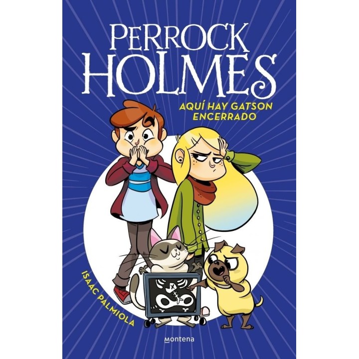PERROCK HOLMES 5 AQUI HAY GATSON ENCERRADO