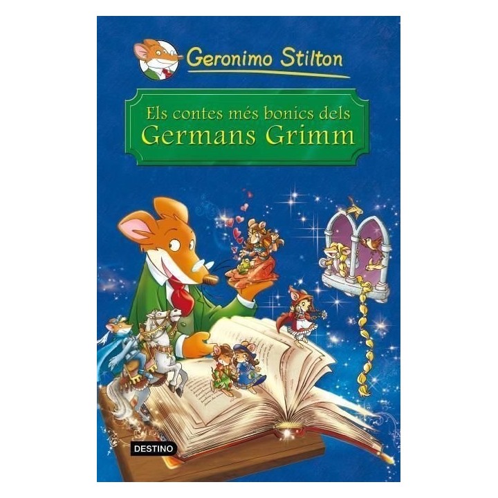 ELS CONTES MES BONICS DELS GERMANS GRIMM