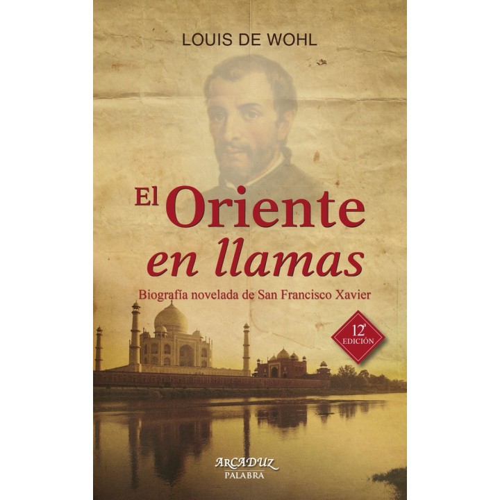 ORIENTE EN LLAMAS