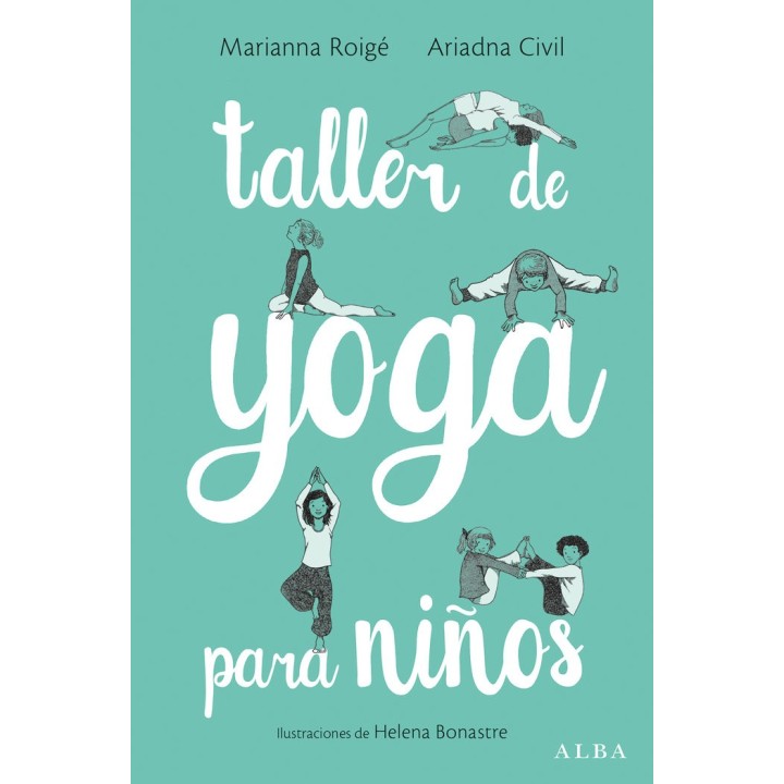 TALLER DE YOGA PARA NIÑOS