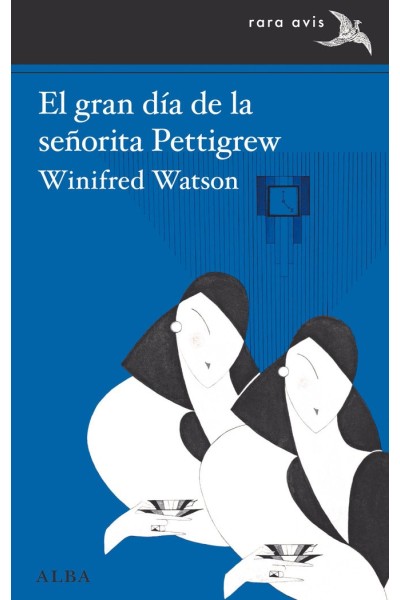 EL GRAN DIA DE LA SEÑORITA PETTIGREW