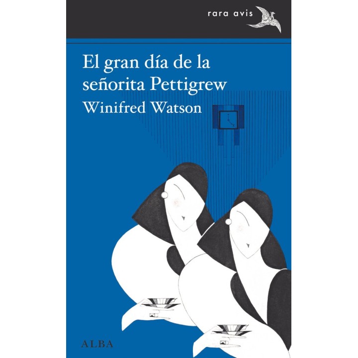 EL GRAN DIA DE LA SEÑORITA PETTIGREW
